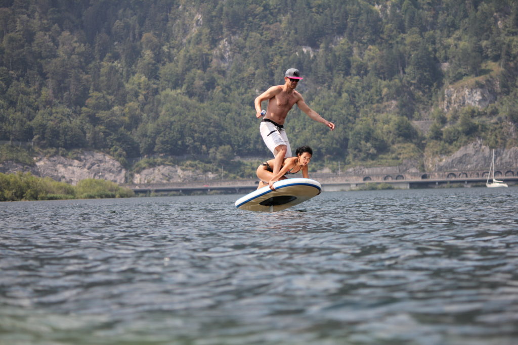 EasyGoat riding — photograph 1