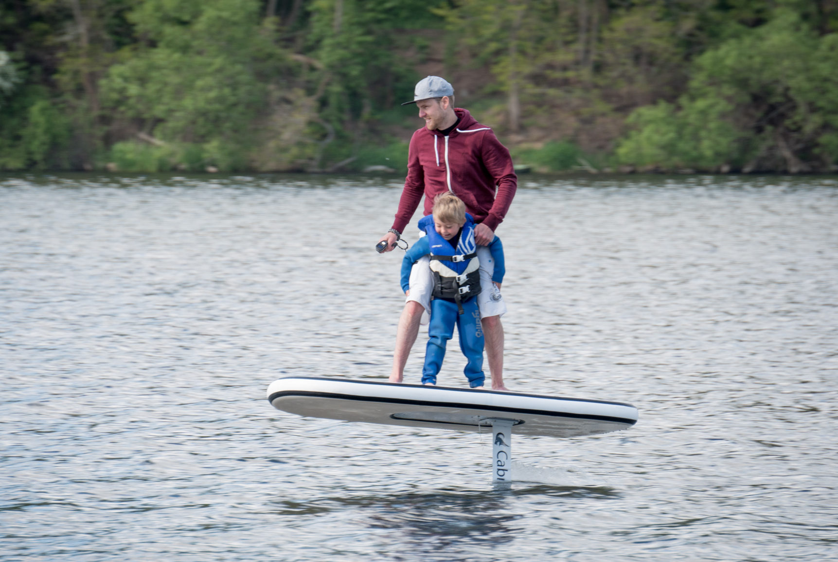 EasyGoat riding — photograph 4