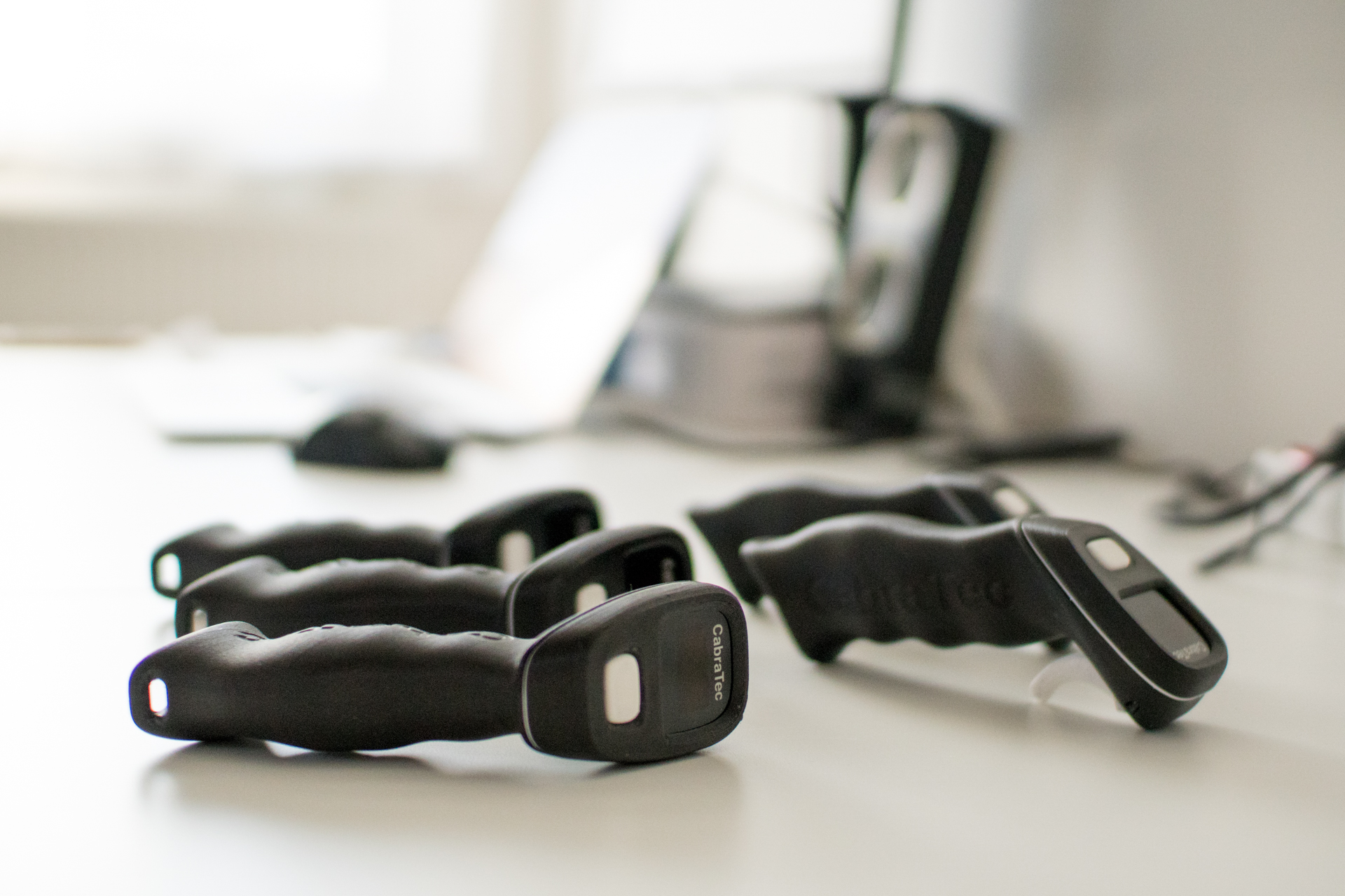 EasyGoat components — photograph 1